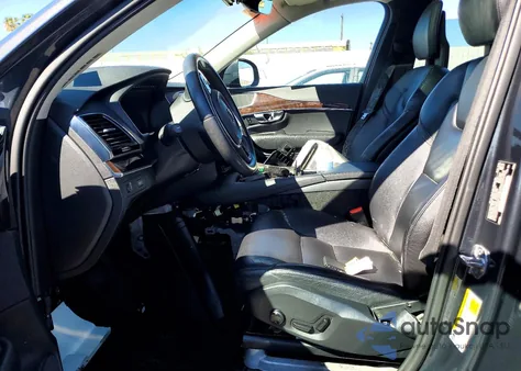 2016 Volvo Xc90 T6 из США, поврежденный, VIN YV4A22PK7G1084143